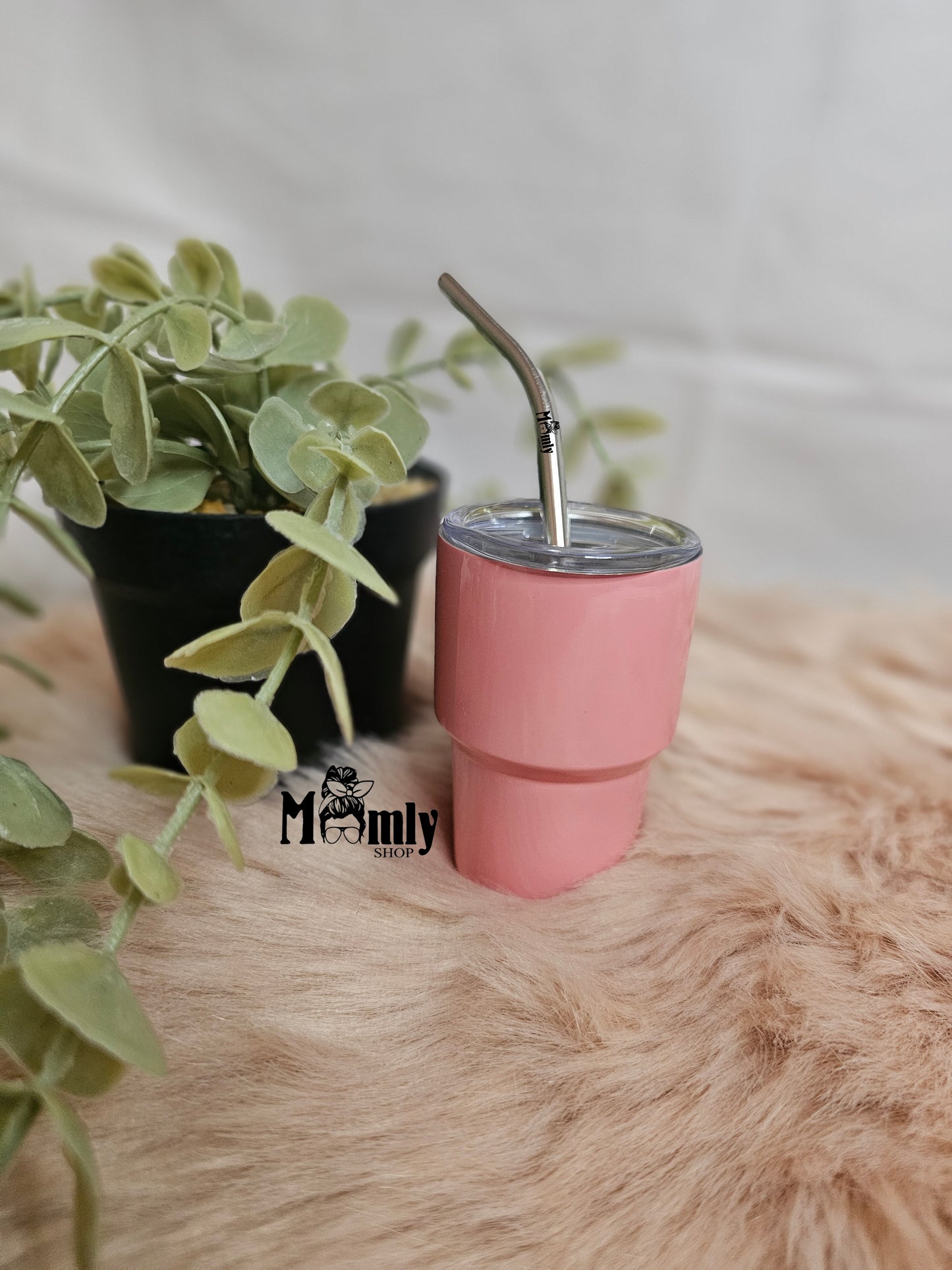 Mini gobelet thermos