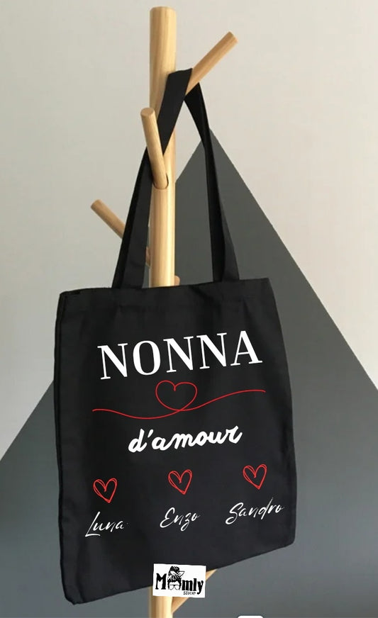 Tote bag Mamie/Nonna